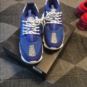 Versace Shoes size 10 men